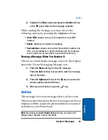 Preview for 87 page of Samsung SGH-t309 User Manual