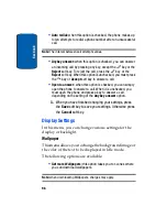 Preview for 100 page of Samsung SGH-t309 User Manual