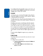 Preview for 102 page of Samsung SGH-t309 User Manual