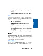 Preview for 117 page of Samsung SGH-t309 User Manual