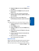 Preview for 131 page of Samsung SGH-t309 User Manual