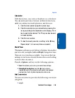 Preview for 135 page of Samsung SGH-t309 User Manual