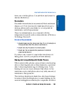 Preview for 173 page of Samsung SGH-t309 User Manual