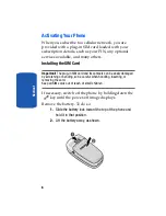 Preview for 10 page of Samsung SGH T319 User Manual