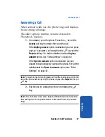 Preview for 31 page of Samsung SGH T319 User Manual