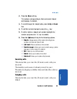 Preview for 33 page of Samsung SGH T319 User Manual