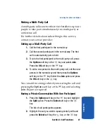 Preview for 41 page of Samsung SGH T319 User Manual