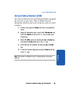 Preview for 69 page of Samsung SGH T319 User Manual