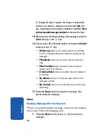 Предварительный просмотр 82 страницы Samsung SGH T319 User Manual