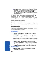 Предварительный просмотр 88 страницы Samsung SGH T319 User Manual