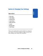 Preview for 91 page of Samsung SGH T319 User Manual