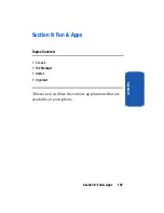 Preview for 111 page of Samsung SGH T319 User Manual