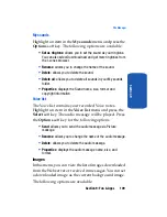 Preview for 113 page of Samsung SGH T319 User Manual