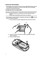 Preview for 8 page of Samsung SGH-t329 Series Manual Del Usuario