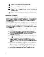 Preview for 20 page of Samsung SGH-t329 Series Manual Del Usuario