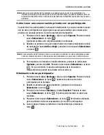 Preview for 33 page of Samsung SGH-t329 Series Manual Del Usuario