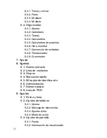 Preview for 38 page of Samsung SGH-t329 Series Manual Del Usuario