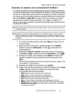 Preview for 47 page of Samsung SGH-t329 Series Manual Del Usuario