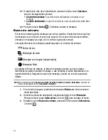 Preview for 64 page of Samsung SGH-t329 Series Manual Del Usuario