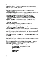 Preview for 72 page of Samsung SGH-t329 Series Manual Del Usuario