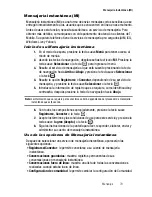 Preview for 73 page of Samsung SGH-t329 Series Manual Del Usuario