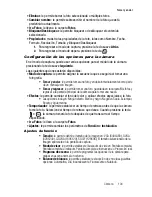 Preview for 107 page of Samsung SGH-t329 Series Manual Del Usuario