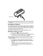 Preview for 12 page of Samsung SGH-t329 Series User Manual