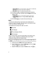 Preview for 64 page of Samsung SGH-t329 Series User Manual