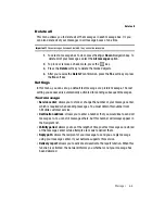 Preview for 71 page of Samsung SGH-t329 Series User Manual