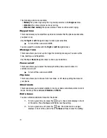 Preview for 82 page of Samsung SGH-t329 Series User Manual