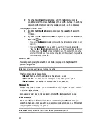 Preview for 86 page of Samsung SGH-t329 Series User Manual