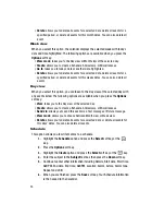 Preview for 98 page of Samsung SGH-t329 Series User Manual