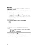 Preview for 102 page of Samsung SGH-t329 Series User Manual