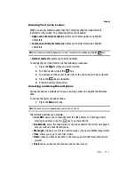 Preview for 113 page of Samsung SGH-t329 Series User Manual