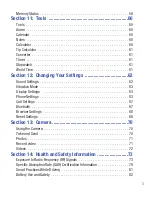 Preview for 7 page of Samsung SGH-T330 User Manual