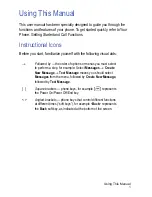 Preview for 7 page of Samsung SGH-T336 User Manual