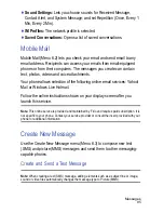 Preview for 101 page of Samsung SGH-T336 User Manual