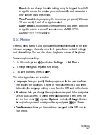 Preview for 133 page of Samsung SGH-T336 User Manual