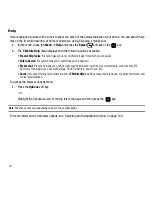 Preview for 26 page of Samsung SGH-T339 Series User Manual