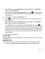 Preview for 41 page of Samsung SGH-T339 Series User Manual