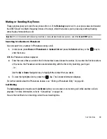 Preview for 51 page of Samsung SGH-T339 Series User Manual