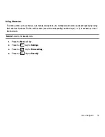 Preview for 55 page of Samsung SGH-T339 Series User Manual