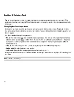 Preview for 56 page of Samsung SGH-T339 Series User Manual