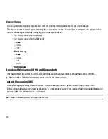 Preview for 88 page of Samsung SGH-T339 Series User Manual