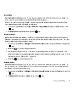 Preview for 103 page of Samsung SGH-T339 Series User Manual