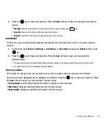 Preview for 105 page of Samsung SGH-T339 Series User Manual