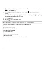 Preview for 122 page of Samsung SGH-T339 Series User Manual