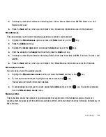 Preview for 125 page of Samsung SGH-T339 Series User Manual