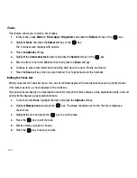 Preview for 126 page of Samsung SGH-T339 Series User Manual