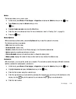 Preview for 127 page of Samsung SGH-T339 Series User Manual